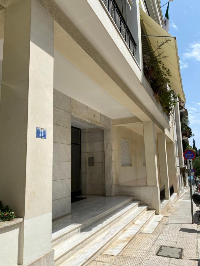 Palace Apartment Athènes Extérieur photo
