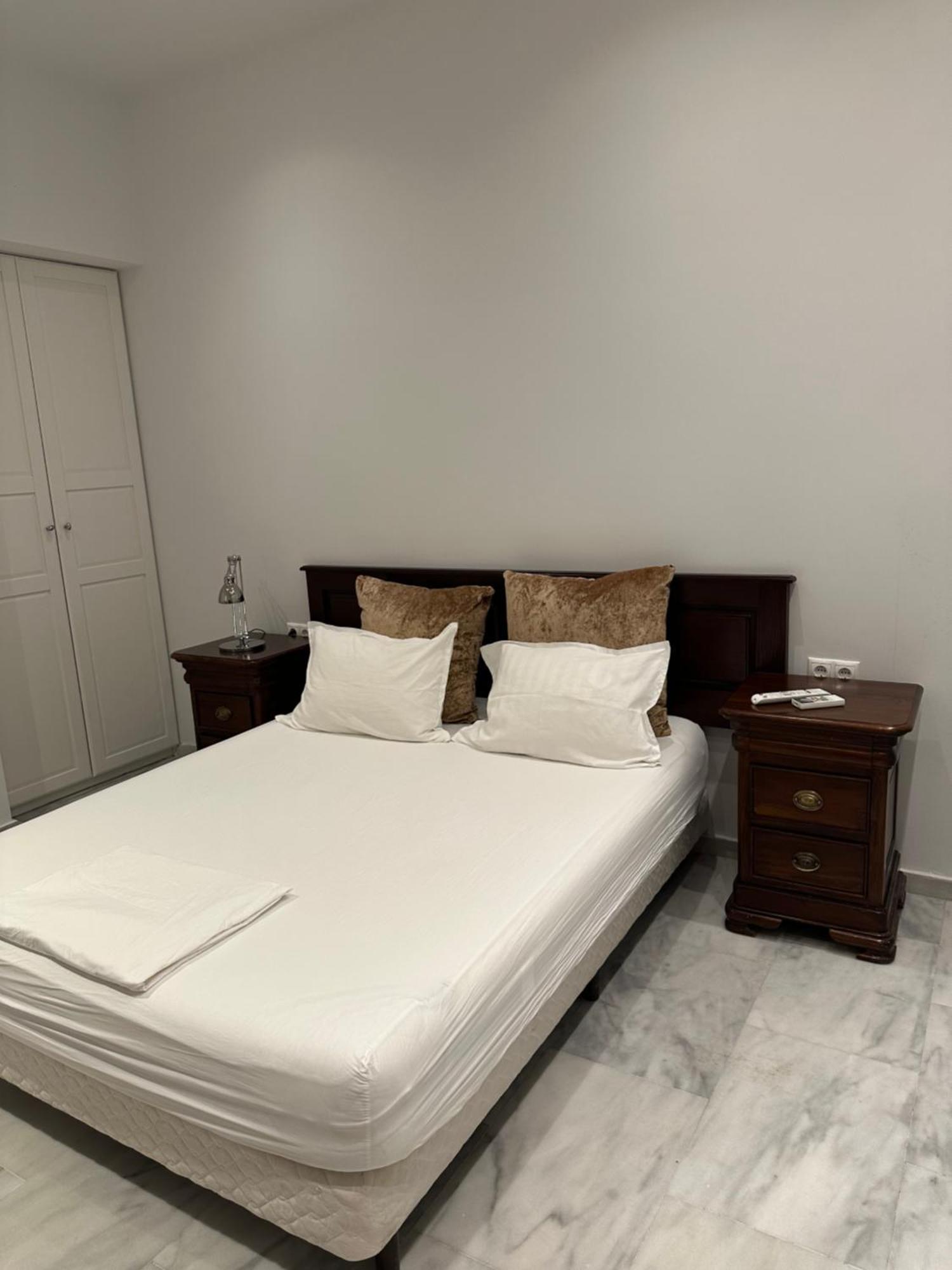 Palace Apartment Athènes Extérieur photo