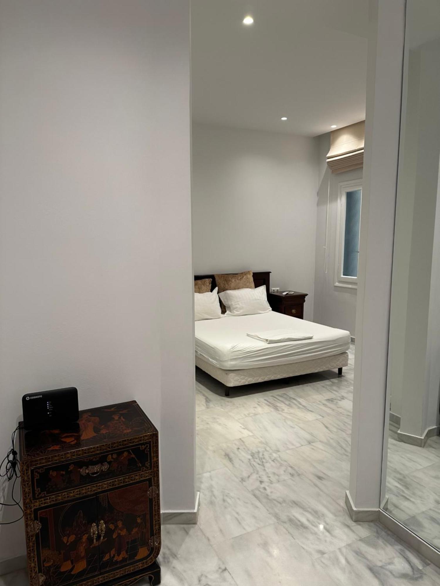 Palace Apartment Athènes Extérieur photo